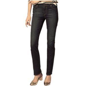 🔥SOLD🔥 Ann Taylor Modern Straight Jeans Size 8 or 10 (30 Waist)